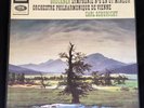 Carl SCHURICHT Anton BRUCKNER Symphony 8 FRENCH ASDF 825 / 826 Stereo 2 Lp Box
