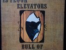 13th FLOOR ELEVATORS BULL OF THE WOODS LP ORIGINAL1968 IALP PRIVATE PSYCH SEALED