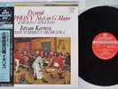 KERTESZ DVORAK SYMPHONY NO.8 LONDON K38C-70035 Japan OBI Audiophile Vinyl LP