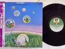 CLEAR LIGHT FOREVER BLOWING BUBBLES VIRGIN VIP-4175 Japan OBI Vinyl LP