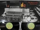 TEN YEARS AFTER RECORDED LIVE CHRYSALIS GW-249 Japan Vinyl 2LP