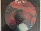 MEAT LOAF BAT OUT OF HELL - LP-NEW SEALED PICTURE DISC- CANADIAN EDITION BLACK