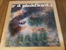 Pink Floyd A Saucerful Of Secrets LP 1986 excellent condition test played 