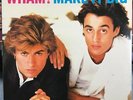 WHAM  GEORGE MICHAEL MAKE IT BIG LP 1984 COL FC 39595 INNER