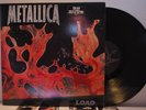 Metallica LOAD Elektra  61923-1 Gatefold Double Vinyl LP