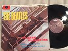 THE BEATLES   PLEASE PLEASE ME LP   CAPITOL RECORDS CLJ-46435 Purple Label