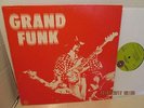 4 Lp's By Grand Funk-Self Titled-Survival-Closer To Home-On Time-Clean Vinyl