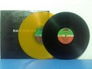Ac/Dc Back in Black Ecuador press Yellow / black Vinyl  LP Ifesa