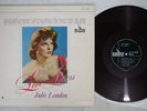 JULIE LONDON LOVE LETTERS LIBERTY LBY-1022 Japan Red Vinyl LP