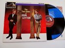 TWO SIDES OF JOHN LEYTON LP VINYL EX+/EX+ Rare Mono 1961 UK 1st Press Joe Meek