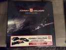 Coffret 4vinyls Johnny Halliday 