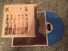 The Kills Black rooster EP BLUE VINYL Rare Discount The Dead Weather Jack White