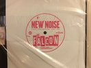 Falcon Flexi New Noise Mag Issue 23 alkaline trio lawrence arms Members