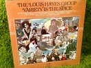 LOUIS HAYES GROUP VARIETY IS SPICE 1979 •1st press• SEALED Afro Cuban jazz funk