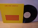 JOBS FOR AMERICA Harrison & Chappelle LP MINIMAL SYNTH Electronic PRIVATE NM-/NM