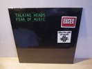 TALKING HEADS Fear Of Music LP Original 1978 Sire SRK6076 tire cover MINT SEALED