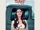 LANA DEL REY Lust For Life DOUBLE LP VINYL European Polydor 2017 16 Track