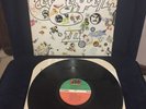 *LED ZEPPELIN* III, 3 - Atlantic LP W/ Rotary Cover
