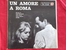 Carlo Rustichelli ?– Un Amore A Roma - 1960 - EPA 30-393