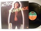 LP,  AC / DC, Powerage, 1st Press Germany 1978, Bestzustand, NM