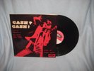Roger Morès ?– Cash? Cash  (Original Motion Picture Soundtrack) - LP RARE 67 BE