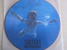 nirvana vinyl lp(picture disc)  nevermind  USA issue geffen svlp0038_03