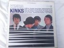 the kinks vinyl lp kinda kinks USA issue reprise label stereo 1965 sl vg- v-vg+