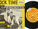 The Crescents EP Australia Leedon LEP-314 