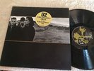 U2 THE JOSHUA TREE LP RECORD 12
