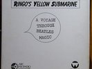 Ringo Starr Ringo’s Yellow Submarine 4 LP Radio Show Eps. 1-4 MINT LPs  Beatles