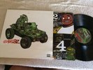 GORILLAZ DOUBLE VINYL RECORD LP 12