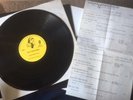 MARILLION - WAVELENGTH BBC ROCK HOUR LP, VERSION B, OOP, NEAR MINT,