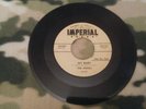 THE JEWELS MY BABY/GOIN, GOIN, GONE IMPERIAL PROMO 7IN 45RPM