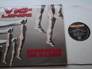 VIO-LENCE  - OPPRESSING THE MASSES, LP VINYL 1990 GERMANY TRASH