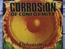 CORROSION OF CONFORMITY Deliverance LP Vinyl Gatefold COC Down Doom Stoner Metal