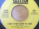 Linda Jones I Can't Stop Lovin My Baby Loma Hypnotized Northern Soul