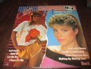 KAREN CHERYL tres rare lp 33t disco