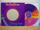 POP REVOLUTION FROM THE UNDERGROUND - SAME 1968  COLORED LP IN MINT