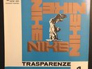 BRUNO BATTISTI D’AMARIO - TRASPARENZE. TOP PSYCHEDELIC LOUNGE & GROOVY BOSSA Lp
