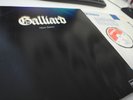 GALLIARD : New Dawn : Rare 1970 UK Deram Stereo Vinyl LP Prog Psych Mint