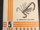AMEDEO TOMMASI - LE MERAVIGLIE DELL’ARTE. ITALIAN LIBRARY BAROQUE JAZZ CANOPO Lp