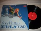 Pink Fairies--Never Never Land--Polydor 2383 045