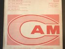 ALFONSO ZENGA - ON THE BEACH. RARE CAM MOOG FUNK & JAZZ FUNK BREAKS LIBRARY Lp