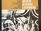 UMILIANI PICCIONI - MUSICHE DI GENERE E DI MANIERA 3. ITALIAN RCA SP LIBRARY Lp