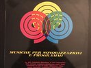 ARMANDO SCIASCIA - DRAMMATICO & SUSPANCE. RARE VEDETTE ELECTRONIC LIBRARY Lp