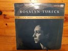 HMV ALP 1645. CEMI CIRCLE. ROSALYN TURECK.BACH PARITAS. 1 AND 2 LP.