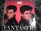 GEORGE MICHAEL - WHAM  FANTASTIC ORIGINAL 1983 VINYL LP EPIC HOLLAND 25328
