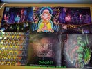 Hawkwind Space RItual Vinyl LP. UAD60038 FULL POSTER SLEEVE  VG+ 1973 RARE
