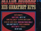 LITTLE RICHARD HIS GREATEST HITS VJS-1124 Vinyl LP-33 Rock Album EX Stereo 1965