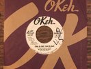 MARIE KNIGHT r&b popcorn soul 45 Come On Baby Hold My Hand   OKeh DJ